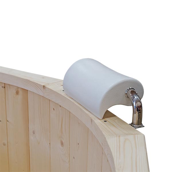 Appuie-tête pour Hot tub en bois