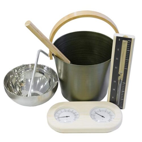 Kit de sauna