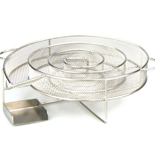 Générateur de fumée rond