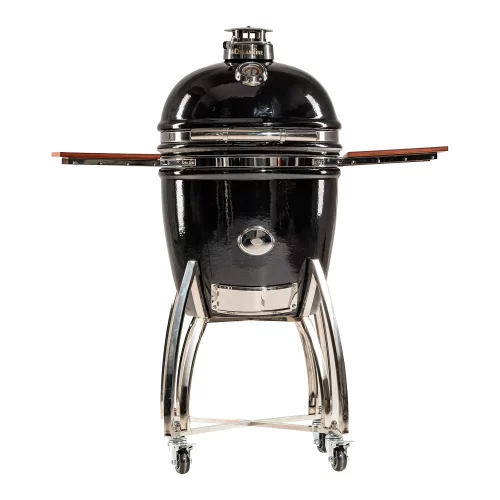 Dreamfire Kamado Smokey II modèle moyen avec kit de fummage
