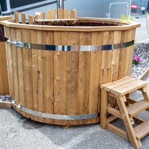 Bain nordique WOOD & CONFORT