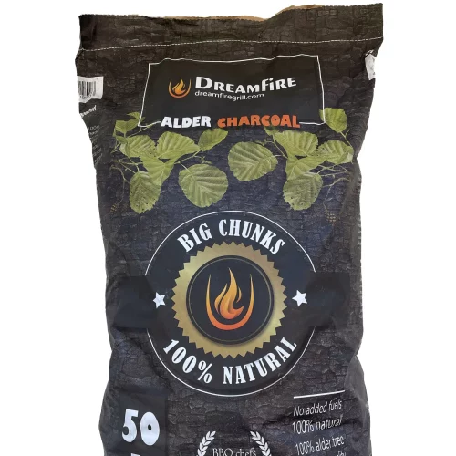 Charbon vieux bois 50L