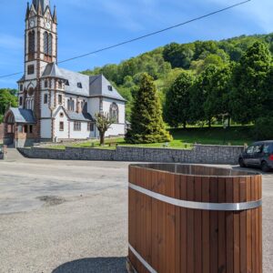 Bain nordique ARTISANAL DUO