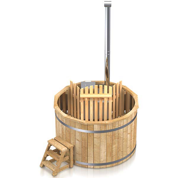 Bain nordique NATUREL - Ensemble de base