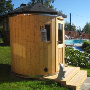 Sauna VERTICAL