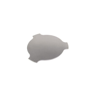 Plaque Teppanyaki ronde