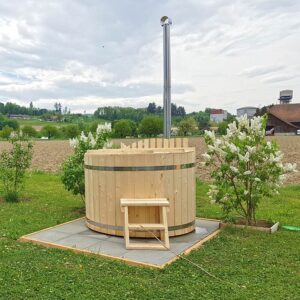 Bain nordique NATUREL